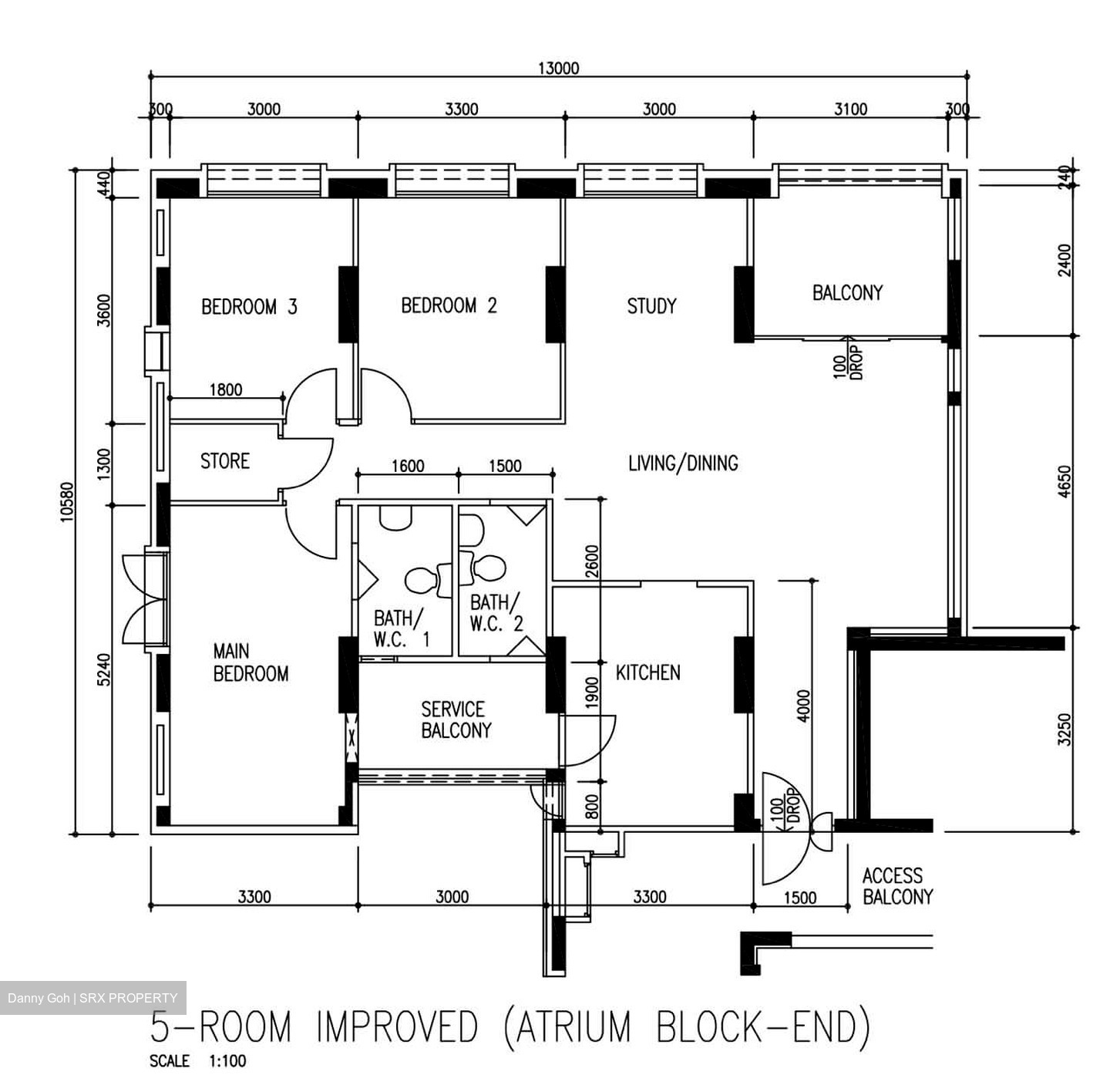 Blk 792 Woodlands Avenue 6 (Woodlands), HDB 5 Rooms #576084861